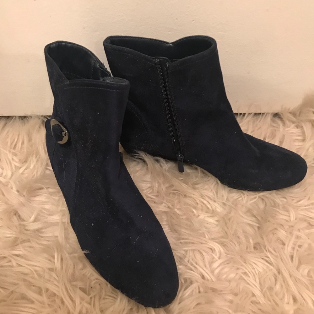 Ankle boots